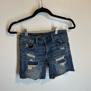 American Eagle Denim Shorts